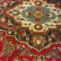 فرش دستبافت ۶ متری اردکان|فرش|قزوین, |دیوار