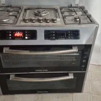 اجاق گاز طرح فر|اجاق گاز و لوازم برقی پخت‌وپز|مشهد, شهید معقول|دیوار