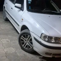 سمند ef7 دوگانه سوز مدل ۹۷