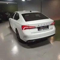 اشکودا اوکتاویا فول ۲۰۲۴سفید/تجارت خودرو خسروانی|خودرو سواری و وانت|تهران, حکمت|دیوار