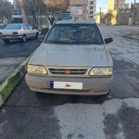 پراید مدل 86 تعمیرات اساسی شده