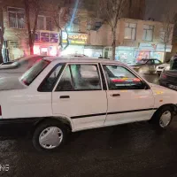 پراید مدل 85 بدون جوش و ترک