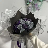 گل ربانی / دسته گل پروانه ای