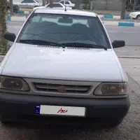 پراید ۱۳۱ مدل ۹۹
