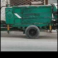 فروش بتن وپمپاژ بتن حسام