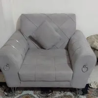 مبل راحتی ۸ نفره در حد نو