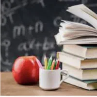 آموزش  دروس مقطع ابتدایی و متوسطه دور اول