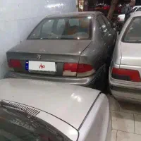 سمند مدل ۸۲|خودرو سواری و وانت|مشهد, فاطمیه|دیوار