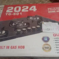 دو عدد گاز صفحه ای به نام تکنو مکث۲۰۲۴