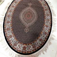 ۲عددفرش ماشینی۱/۵در۱/۵گرد۱در۱/۵بیضی۱۰۰۰درحدنو|فرش|تبریز, |دیوار