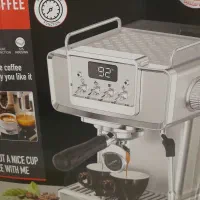 اسپرسو ساز نیمه صنعتی