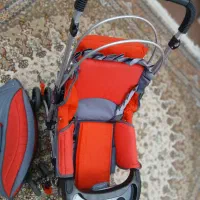 کالسکه و گهواره ی نوزادی هر دو سه میلیون تومان