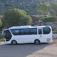 اتوبوس میدل باس مینی بوس دربستی|خدمات حمل و نقل|کرمانشاه, |دیوار