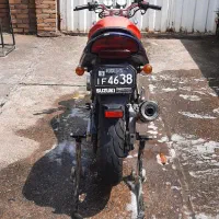 سوزوکی بندیت ۲۵۰ خاموش|موتورسیکلت|قائم‌شهر, |دیوار