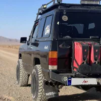 پاترول دودرب ۷۶|خودرو سواری و وانت|آباده, |دیوار