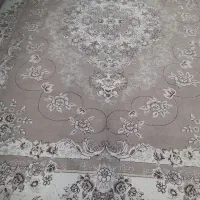 فرش ترنج|فرش|قم, باغ شریفی|دیوار