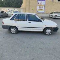 پراید مدل 1391بدون رنگ وشاسی سالم بدون خط وخش