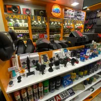 عید نزدیکه ماشینتو اسپرت کن نصب رایگان