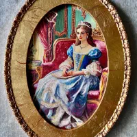 نقاشی رنگ روغن