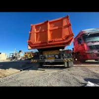 *کمپرسی ماموت شرکتی(پیلسان)سنددار۳۳متری|خودرو سنگین|اصفهان, شهرک صنعتی امیرکبیر (شاپور جدید)|دیوار