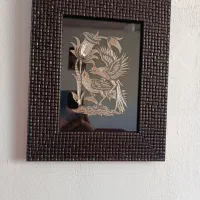 قاب قلم زنی کوچک