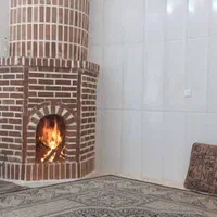 باغ با جوی آب روان ماهان|اجارهٔ کوتاه‌مدت ویلا و باغ|کرمان, |دیوار