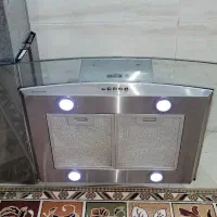 هود آشپزخانه جزیره