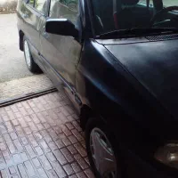 پراید مدل ۱۳۸۴رنگ مشکی تک سوز رودسر|خودرو سواری و وانت|رودسر, |دیوار