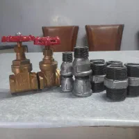 آبگرم کن و شیر برنجی|آبگرمکن، پکیج، شوفاژ|تهران, شادآباد|دیوار