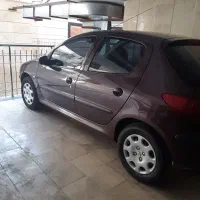 ۲۰۶ تیپ ۵ مدل ۹۸