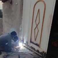 جوشکاری سیار  .بومی