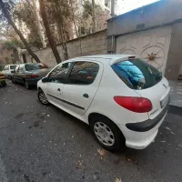 ۲۰۶مدل۸۹|خودرو سواری و وانت|تهران, تهرانپارس شرقی|دیوار