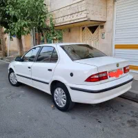 سمند lx ef7 مدل ۹۳ دوگانه سوز کارخانه|خودرو سواری و وانت|کرج, ساسانی (قلمستان)|دیوار