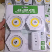 چراغ زیر کابینتی ریموت دار|لامپ و چراغ|زنجان, |دیوار