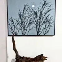 تابلو برگ|تابلو، نقاشی، عکس|تبریز, |دیوار