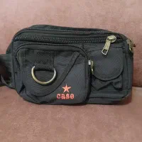 کیف کمری جادار کاملا نو برند ال استار