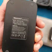 باطری و شارژر fw50 سونی|دوربین عکاسی و فیلمبرداری|کرمان, |دیوار