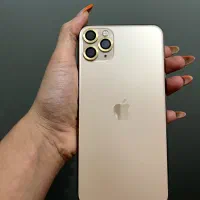 اپل iPhone 11 Pro Max با حافظهٔ ۲۵۶ گیگابایت