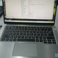 لب تاب dell7400|رایانه همراه|دورود, |دیوار