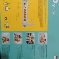 وای فای تی پی لینک|مودم و تجهیزات شبکه|ساوه, |دیوار