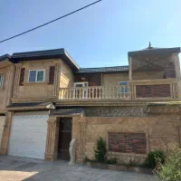 منزل دوبلکس نوساز حیاط دار سه خواب مستردار|فروش خانه و ویلا|قائمشهر, |دیوار