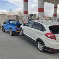 امداد خودرو یدک کش شبانه روزی آذربایجان شرقی وغربی