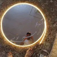 شعر روی آینه با کیفت بالا