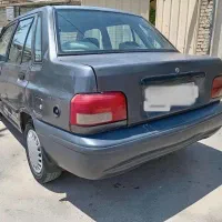 پراید مدل 82 دوگانه cnj