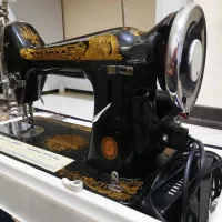 چرخ خیاطی سینگر|چرخ خیاطی و ریسندگی|ری, ولی آباد|دیوار