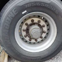 تانکر چهار مواد سه محور