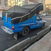 وانت نیسان کرایه به تمام نقاط در طول شبانه روز