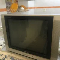 تلویزیون صنام ۲۱ اینچ صفحه تخت