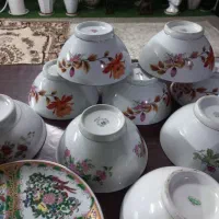 کاسه قدیمی ژاپنی