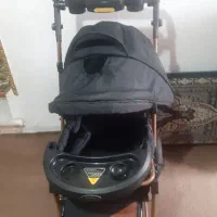 یک عدد کالسکه در حد نو بفروش میرسد